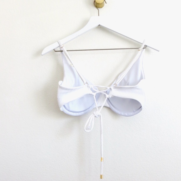 NEW! Kenny Flowers The Santorini Soft Eco Luxe Underwire Top Bikini SZ M, L, XL - Picture 14 of 16